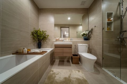 Condo in Bang Kho Laem, Bangkok, Thailand, 3 bedrooms  № 159630 - photo 5