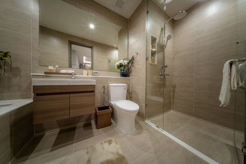 Condo in Bang Kho Laem, Bangkok, Thailand, 3 bedrooms  № 159630 - photo 15