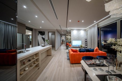 Condo in Bang Kho Laem, Bangkok, Thailand, 3 bedrooms  № 159630 - photo 7