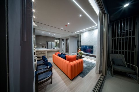 Condo in Bang Kho Laem, Bangkok, Thailand, 3 bedrooms  № 159630 - photo 9