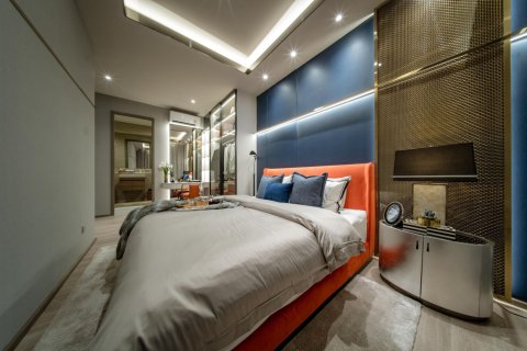 Condo in Bang Kho Laem, Bangkok, Thailand, 3 bedrooms  № 159630 - photo 12