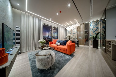 Condo in Bang Kho Laem, Bangkok, Thailand, 3 bedrooms  № 159630 - photo 10