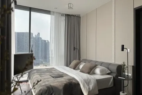 Condo à Watthana, Bangkok, Thaïlande, 3 chambres  № 159635 - photo 7