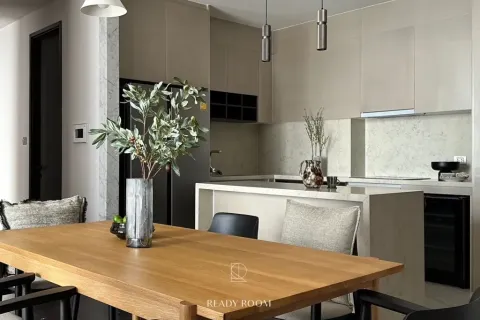 Condo à Watthana, Bangkok, Thaïlande, 3 chambres  № 159635 - photo 12