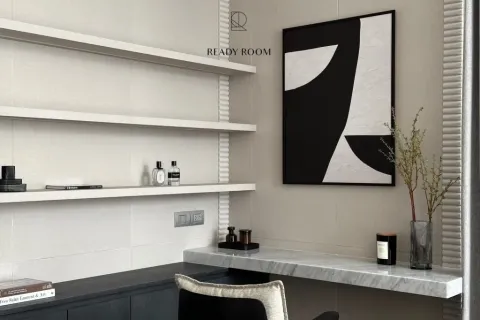 Condo à Watthana, Bangkok, Thaïlande, 3 chambres  № 159635 - photo 9