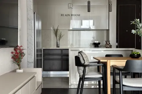 Condo à Watthana, Bangkok, Thaïlande, 3 chambres  № 159635 - photo 10