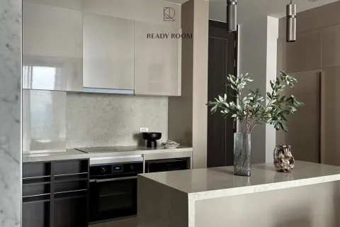 Condo à Watthana, Bangkok, Thaïlande, 3 chambres  № 159635 - photo 13