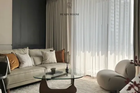 Condo à Watthana, Bangkok, Thaïlande, 3 chambres  № 159635 - photo 4