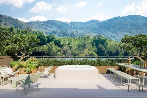 Townhouse in Phuket, Thailand 3 bedrooms № 159634 - photo 3