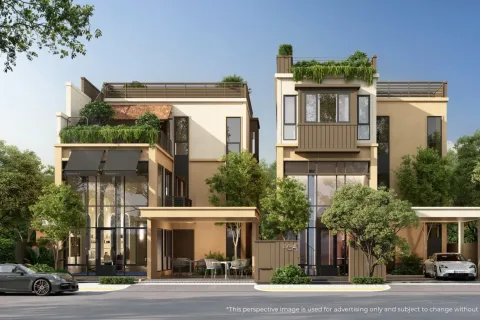 Townhouse in Phuket, Thailand 3 bedrooms № 159634