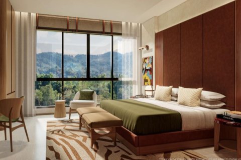 Townhouse in Phuket, Thailand 3 bedrooms № 159634 - photo 9