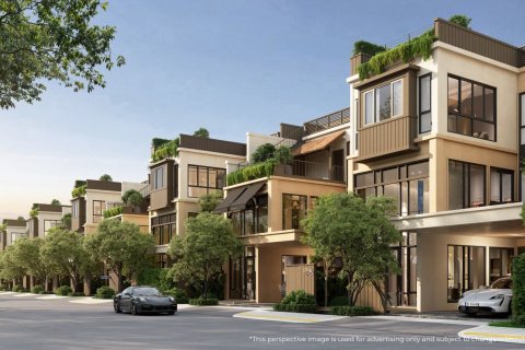 Townhouse in Phuket, Thailand 3 bedrooms № 159634 - photo 2