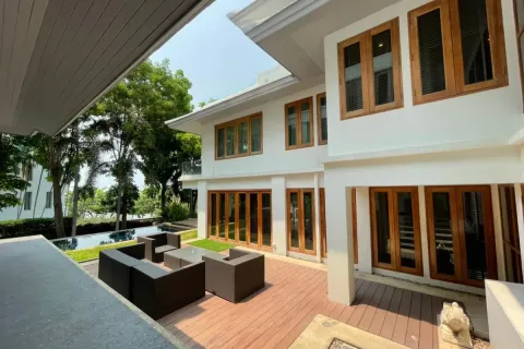 บ้านในพัทยา, ประเทศไทย 5 ห้องนอน № 210271 - รูปถ่าย 13