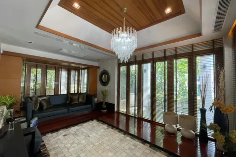บ้านในพัทยา, ประเทศไทย 5 ห้องนอน № 210271 - รูปถ่าย 10