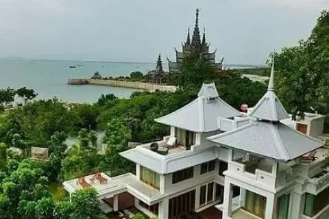 บ้านในพัทยา, ประเทศไทย 5 ห้องนอน № 210271