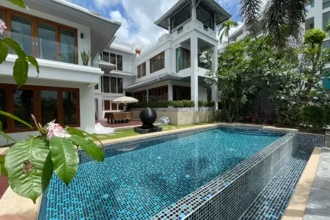 บ้านในพัทยา, ประเทศไทย 5 ห้องนอน № 210271 - รูปถ่าย 11