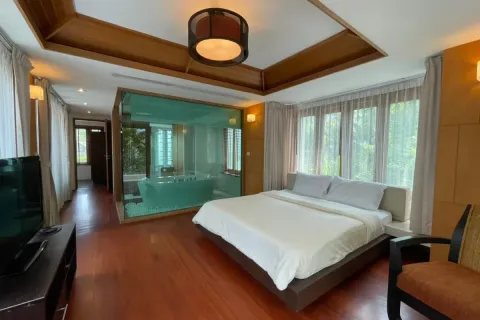 บ้านในพัทยา, ประเทศไทย 5 ห้องนอน № 210271 - รูปถ่าย 7