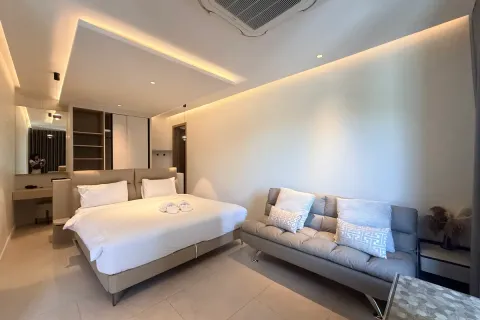 บ้านในพัทยา, ประเทศไทย 7 ห้องนอน № 210268 - รูปถ่าย 19