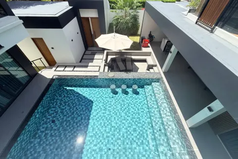 บ้านในพัทยา, ประเทศไทย 7 ห้องนอน № 210268 - รูปถ่าย 4