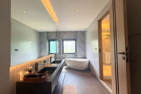 บ้านในพัทยา, ประเทศไทย 7 ห้องนอน № 210268 - รูปถ่าย 14