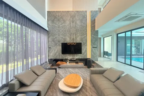 บ้านในพัทยา, ประเทศไทย 7 ห้องนอน № 210268 - รูปถ่าย 10