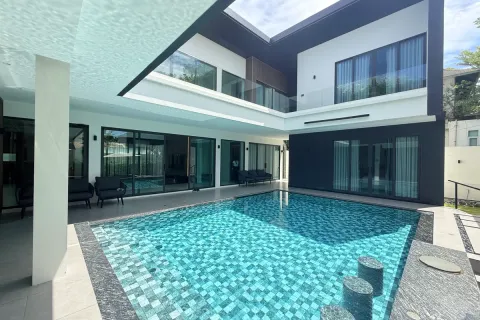 บ้านในพัทยา, ประเทศไทย 7 ห้องนอน № 210268 - รูปถ่าย 5