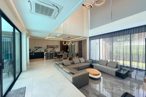 บ้านในพัทยา, ประเทศไทย 7 ห้องนอน № 210268 - รูปถ่าย 9