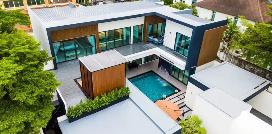 บ้านในพัทยา, ประเทศไทย 7 ห้องนอน № 210268