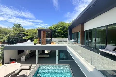 บ้านในพัทยา, ประเทศไทย 7 ห้องนอน № 210268 - รูปถ่าย 3
