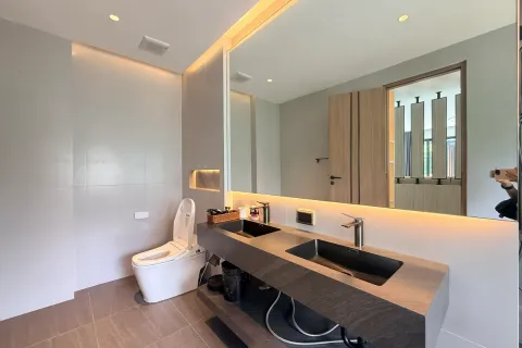 บ้านในพัทยา, ประเทศไทย 7 ห้องนอน № 210267 - รูปถ่าย 16