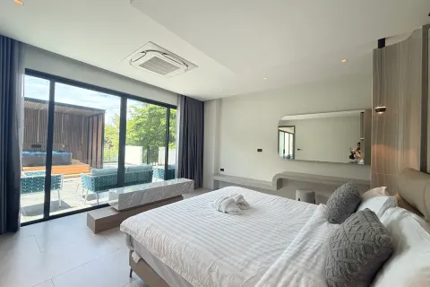 บ้านในพัทยา, ประเทศไทย 7 ห้องนอน № 210267 - รูปถ่าย 13