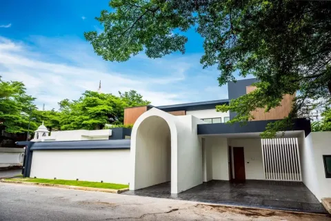 บ้านในพัทยา, ประเทศไทย 7 ห้องนอน № 210267 - รูปถ่าย 2