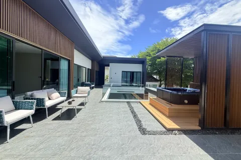 บ้านในพัทยา, ประเทศไทย 7 ห้องนอน № 210267 - รูปถ่าย 17