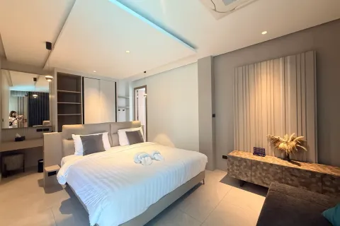 บ้านในพัทยา, ประเทศไทย 7 ห้องนอน № 210267 - รูปถ่าย 24