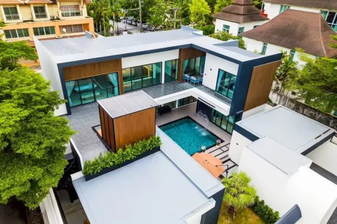 บ้านในพัทยา, ประเทศไทย 7 ห้องนอน № 210267
