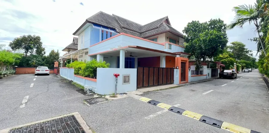 บ้านในพัทยา, ประเทศไทย 4 ห้องนอน № 210266