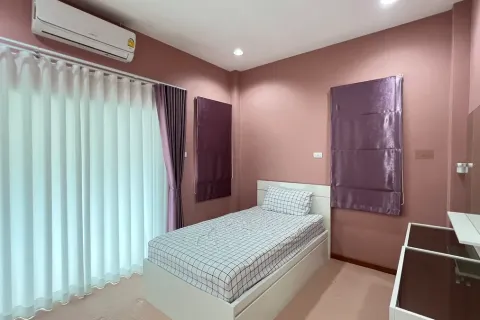 บ้านในพัทยา, ประเทศไทย 4 ห้องนอน № 210266 - รูปถ่าย 18