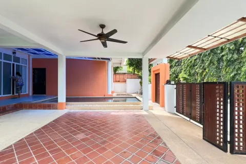 บ้านในพัทยา, ประเทศไทย 4 ห้องนอน № 210266 - รูปถ่าย 4