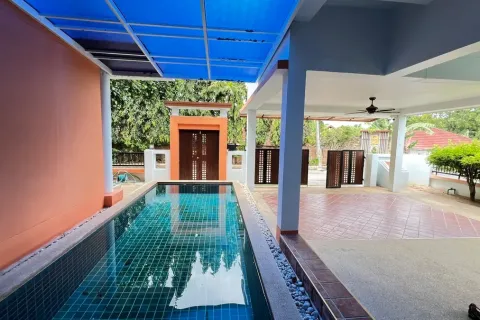 บ้านในพัทยา, ประเทศไทย 4 ห้องนอน № 210266 - รูปถ่าย 3