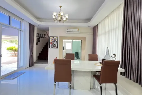 บ้านในพัทยา, ประเทศไทย 4 ห้องนอน № 210266 - รูปถ่าย 7