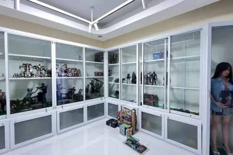 บ้านในพัทยา, ประเทศไทย 4 ห้องนอน № 210266 - รูปถ่าย 22