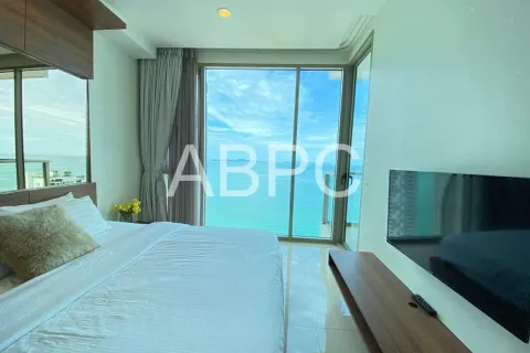 คอนโดมิเนียมในพัทยา, ประเทศไทย, 2 ห้องนอน № 210265 - รูปถ่าย 11
