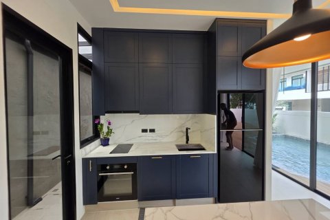 Дом в Кату, Таиланд с 4 спальнями  № 141160 - фото 12