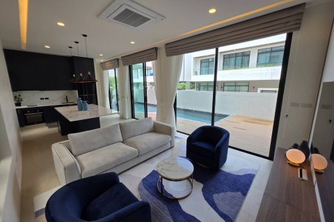 Дом в Кату, Таиланд с 4 спальнями  № 141160 - фото 8