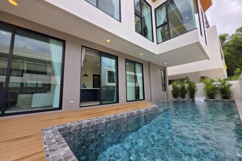 Дом в Кату, Таиланд с 4 спальнями  № 141160 - фото 6