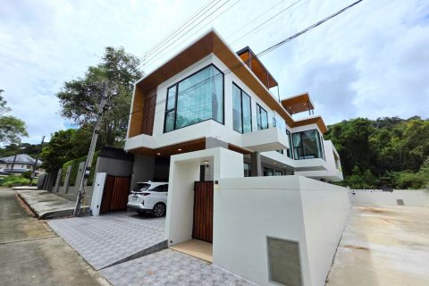 Дом в Кату, Таиланд с 4 спальнями  № 141160 - фото 2