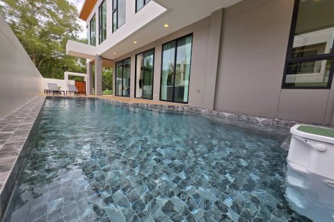 Дом в Кату, Таиланд с 4 спальнями  № 141160 - фото 4