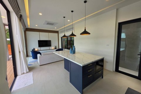 Дом в Кату, Таиланд с 4 спальнями  № 141160 - фото 14