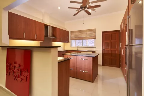 Вилла в Паттайе, Таиланд с 5 спальнями  № 141158 - фото 15