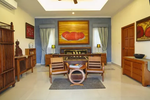 Вилла в Паттайе, Таиланд с 5 спальнями  № 141158 - фото 19